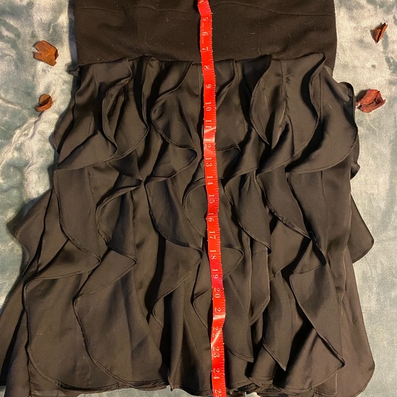 Black cocktail dress - Picture 4 of 4